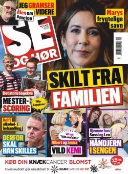 SE og HOR – 14 oktober 2020