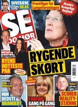 SE og HOR – 30 september 2020