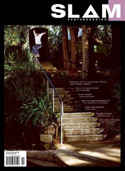 Slam Skateboarding – September 2020