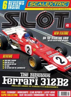Slot Magazine – Issue 41 – September-October 2020