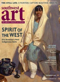 Southwest Art – November 2020