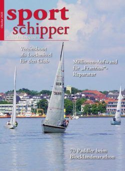 Sportschipper – Oktober 2020