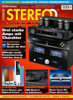 Stereo – Oktober 2020