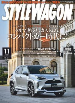 Style Wagon – 2020-10-16