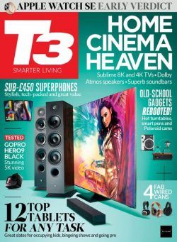 T3 UK – October 2020