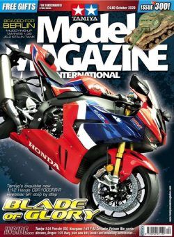 Tamiya Model Magazine – Issue 300 – October 2020