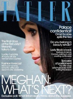 Tatler UK – November 2020