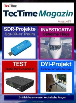 TecTime Magazin – Nr.23 2020