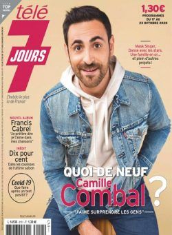 Tele 7 Jours – 17 octobre 2020