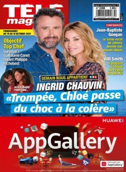 Tele Magazine – 10 Octobre 2020