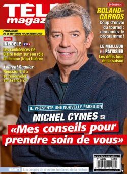 Tele Magazine – 19 Septembre 2020