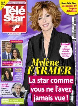 Tele Star – 5 Octobre 2020