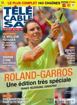 Telecable Sat Hebdo – 21 Septembre 2020