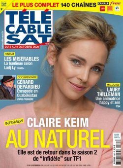 Telecable Sat Hebdo – 28 Septembre 2020