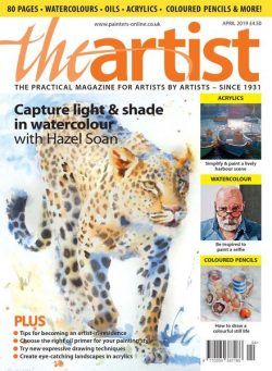 The Artist – April 2019