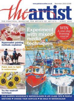 The Artist – December 2013