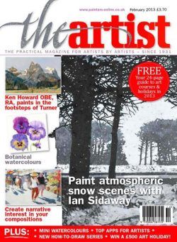 The Artist – February 2013