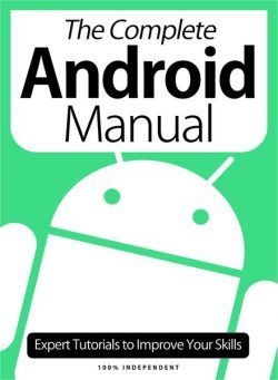 The Complete Android Manual – October 2020