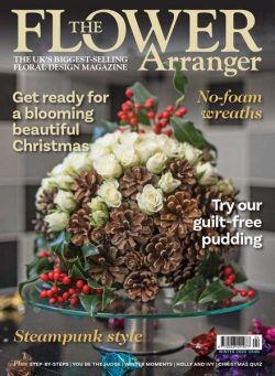 The Flower Arranger – Winter 2020