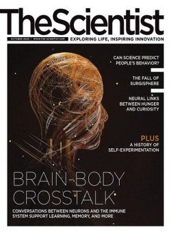 The Scientist – October 2020