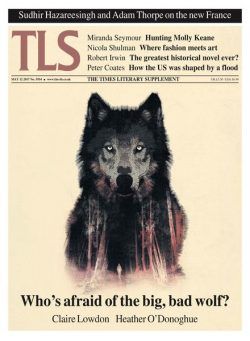 The Times Literary Supplement – 12 May 2017