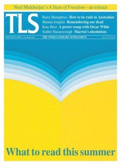The Times Literary Supplement – 23 June 2017