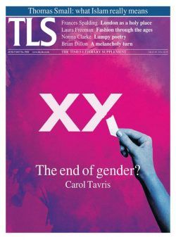 The Times Literary Supplement – 9 June 2017