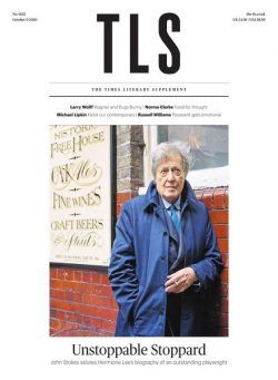 The Times Literary Supplement – 9 October 2020