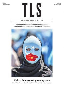 The Times Literary Supplement – Issue 6130 – 25 Septemeber 2020