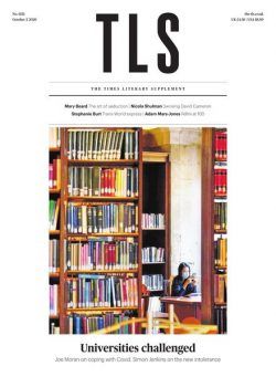 The Times Literary Supplement – Issue 6131 – 2 October 2020