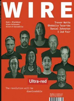 The Wire – September 2008 Issue 295