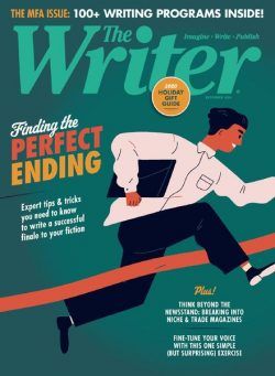 The Writer – December 2020