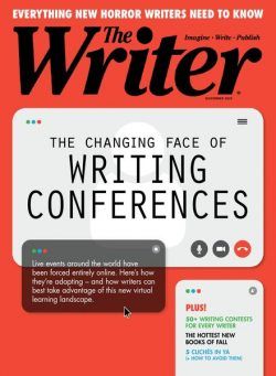 The Writer – November 2020