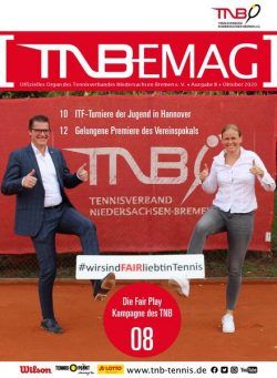 TNB emag – Oktober 2020