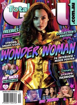 Total Girl – October 2020