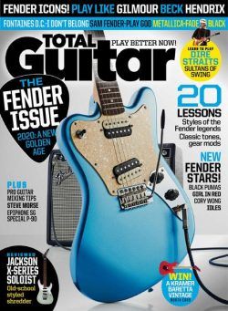 Total Guitar – October 2020