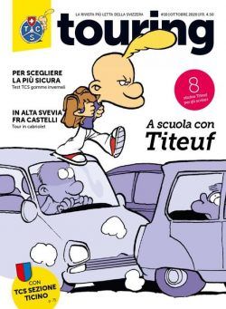 Touring Italiano – Ottobre 2020