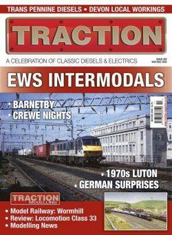 Traction – November-December 2020