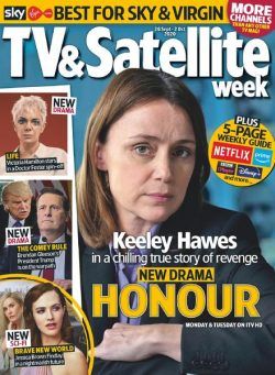 TV & Satellite Week – 26 September 2020