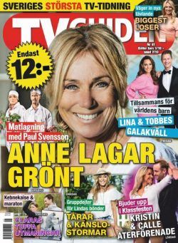 TV-guiden – 01 October 2020