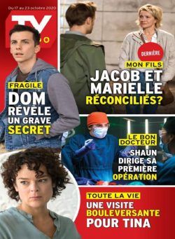 TV Hebdo – 17 octobre 2020