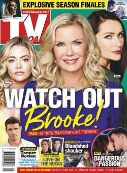 TV Soap – October 12, 2020