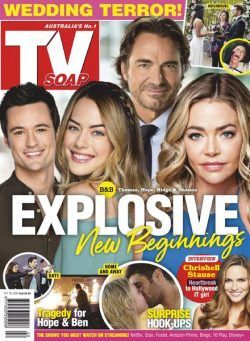 TV Soap – October 26, 2020