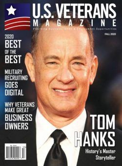 U.S Veterans – Fall 2020