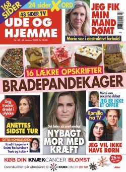 Ude og Hjemme – 14 oktober 2020