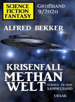 Uksak Science Fiction Fantasy Grossband – Nr.9 2020
