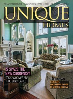 Unique Homes – Fall 2020