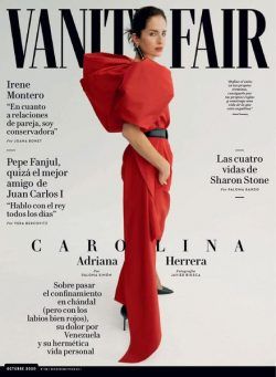 Vanity Fair Espana – octubre 2020