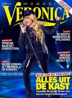 Veronica Magazine – 24 oktober 2020