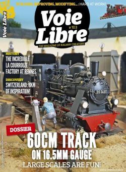 Voie Libre – October 2020